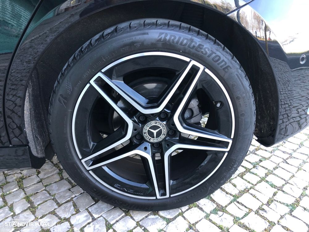 Mercedes-Benz A 180 d AMG Line Aut. - 15