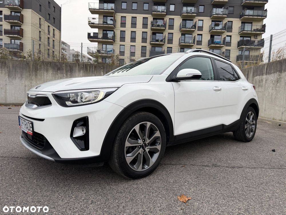 Kia Stonic 1.0 T-GDI DCT OPF Vision - 7