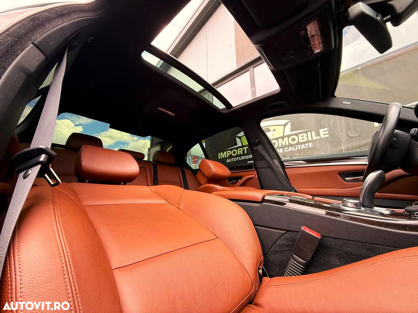 BMW Seria 5 520d - 5