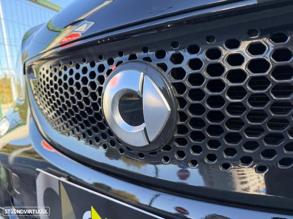Smart ForTwo Coupé 1.0 Passion 71 Aut. - 4