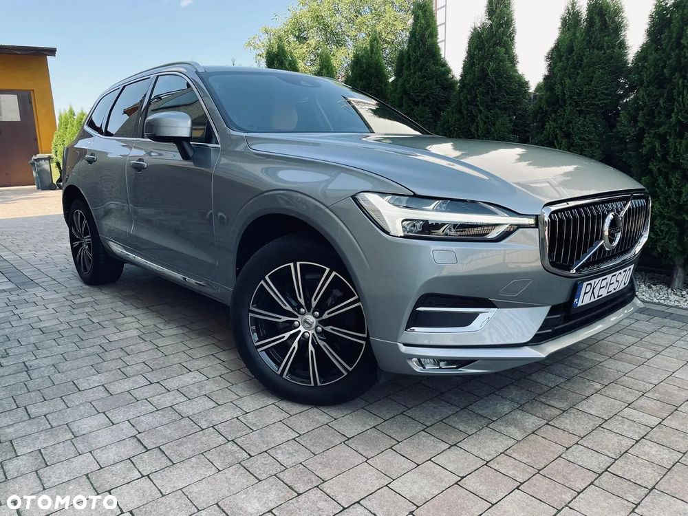 Volvo XC 60 D4 AWD Geartronic Inscription - 2