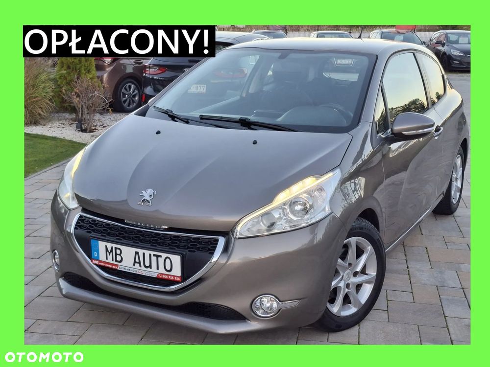 Peugeot 208