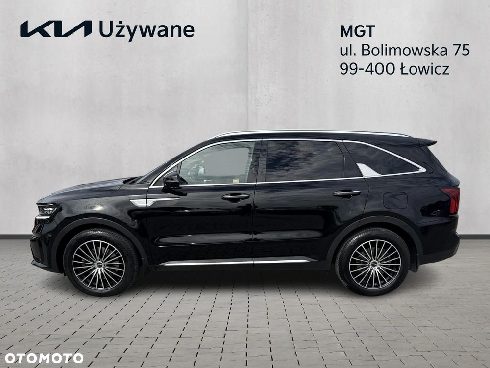 Kia Sorento 2.2 CRDi Prestige Line 4WD DCT 7os - 2