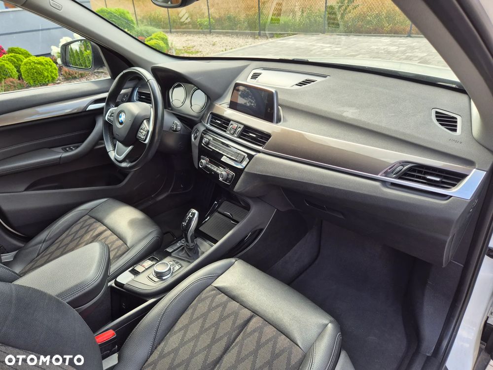 BMW X1 sDrive18d Advantage sport - 19