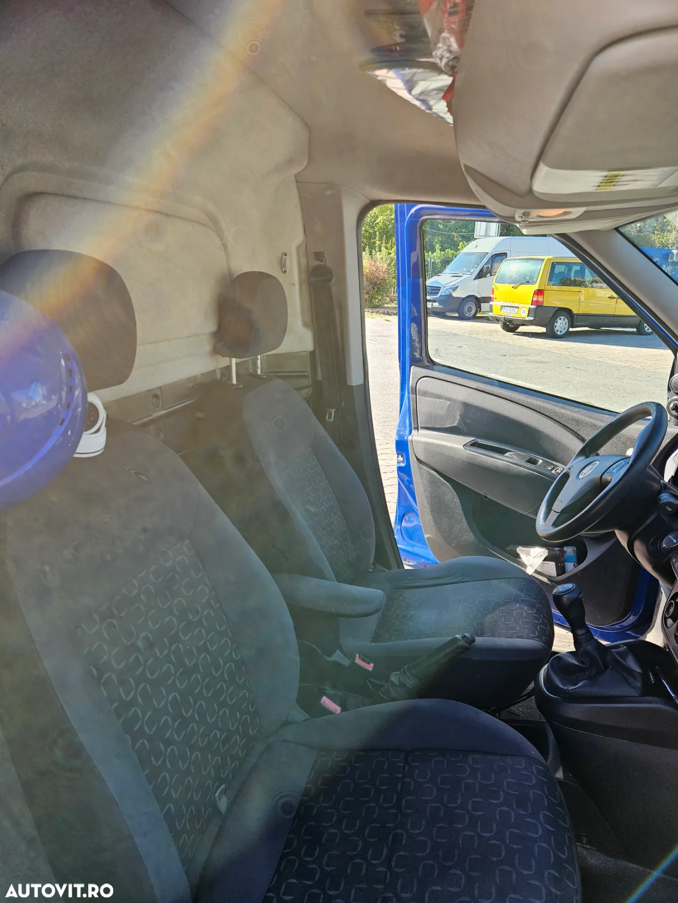 Fiat Doblo - 8