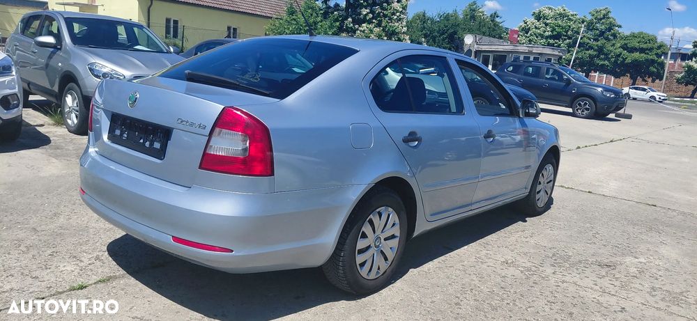 Skoda Octavia 1.4 Team Edition - 4
