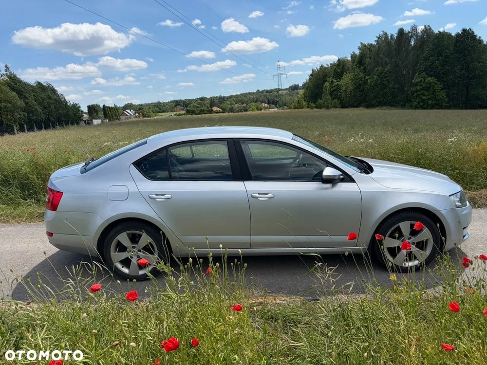 Skoda Octavia 1.2 TSI Ambition - 8