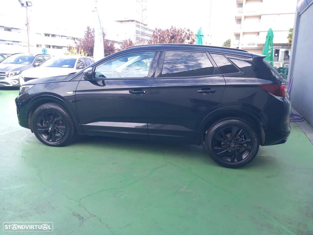 Opel Grandland 2022 photo 4