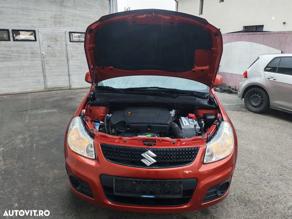 Suzuki SX4 Classic 1.6 VVT 4x2 Style - 14