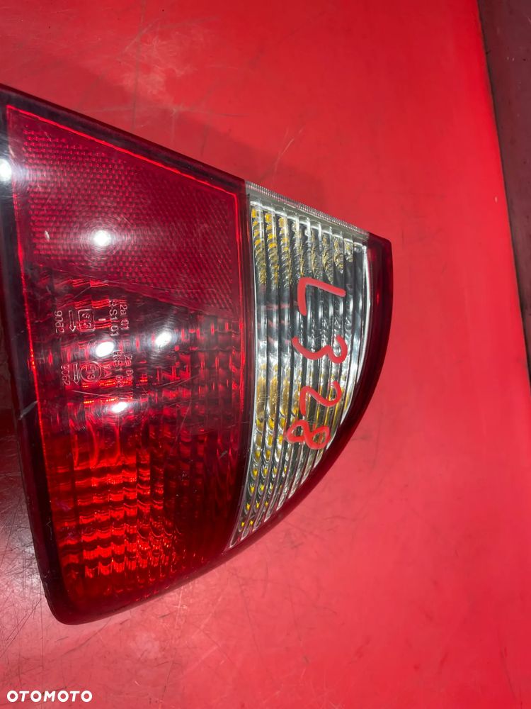 LAMPA TYLNA LEWA DAEWOO LANOS - 1