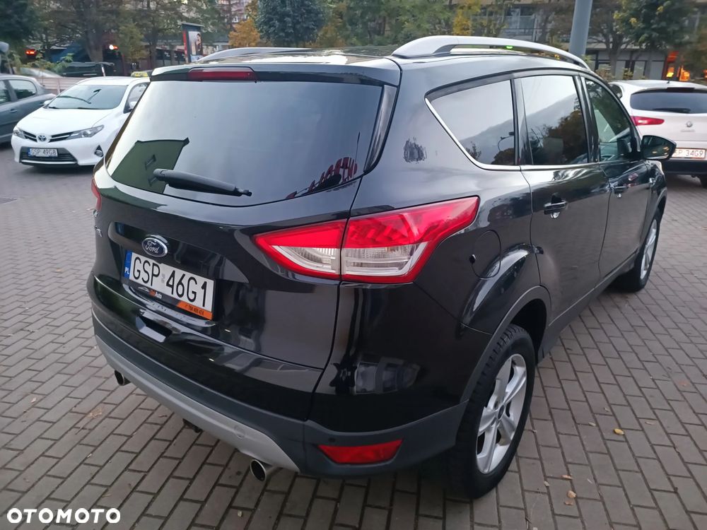 Ford Kuga 2.0 TDCi Titanium MPS6 - 6