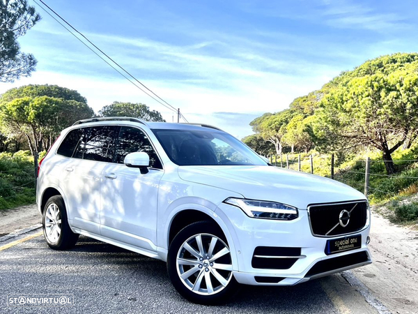 Volvo XC 90 2.0 D4 Momentum