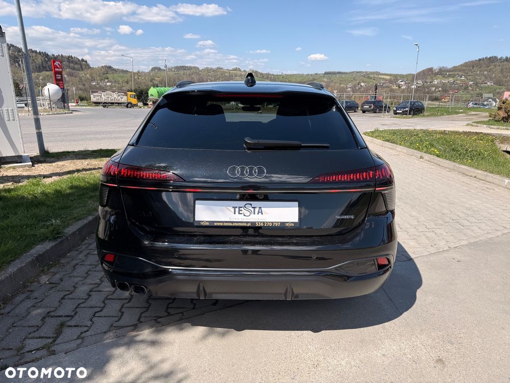 Audi A6 Avant 40 TDI mHEV Quattro S Line S tronic - 6