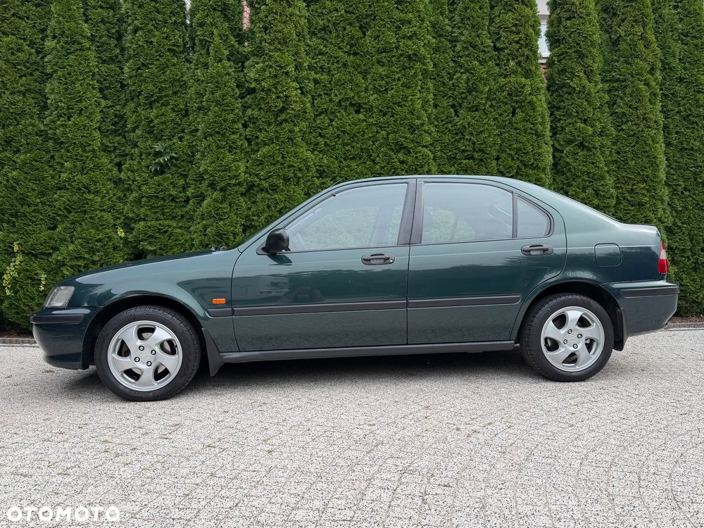 Honda Civic 1.4i S - 8
