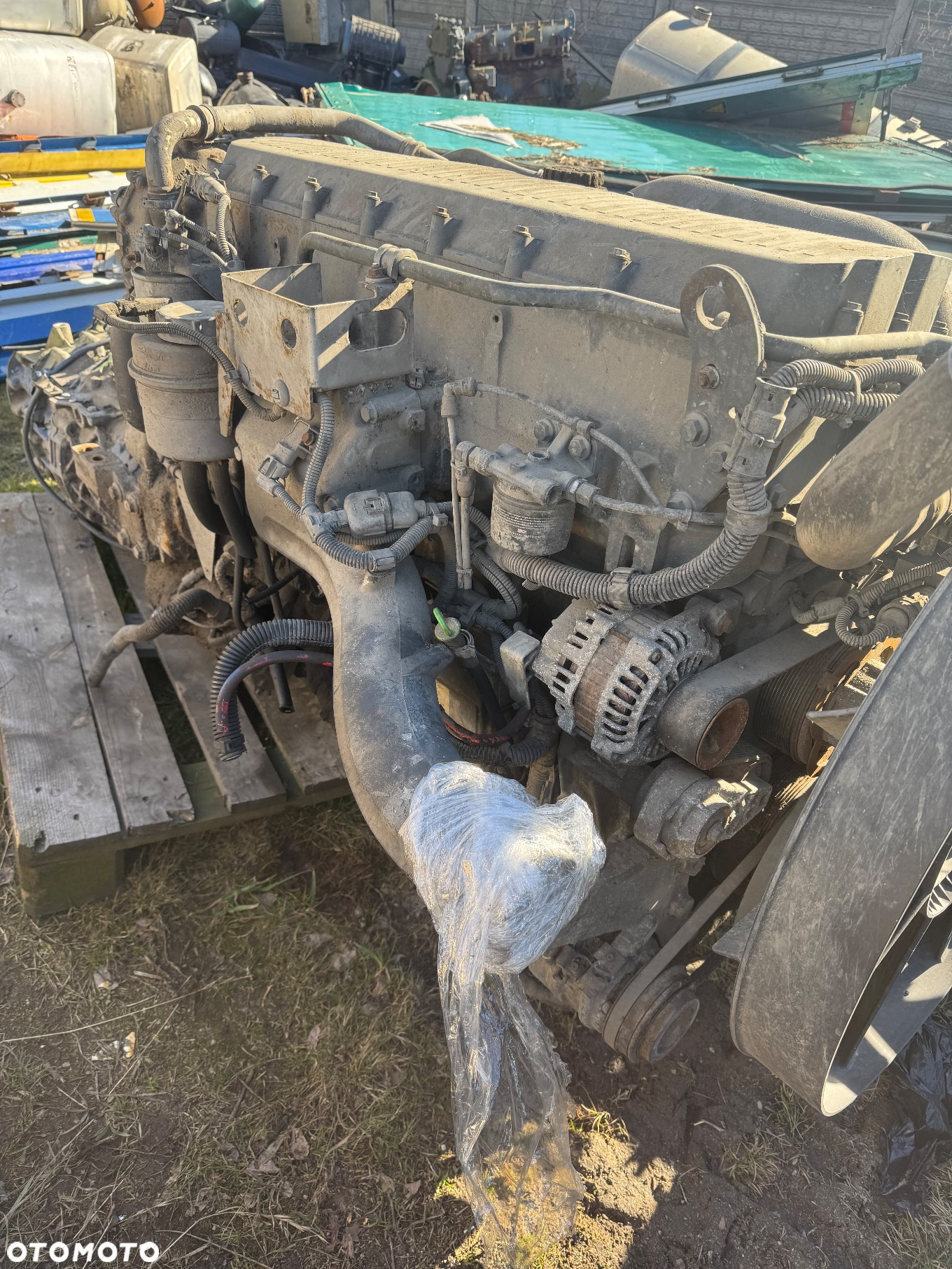 Silnik Iveco Cursor 10 - 3
