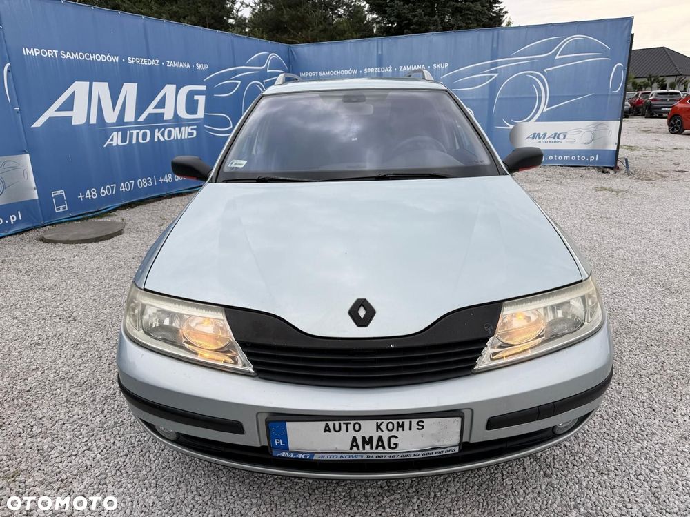 Renault Laguna Grandtour 2.0 Etoile - 3