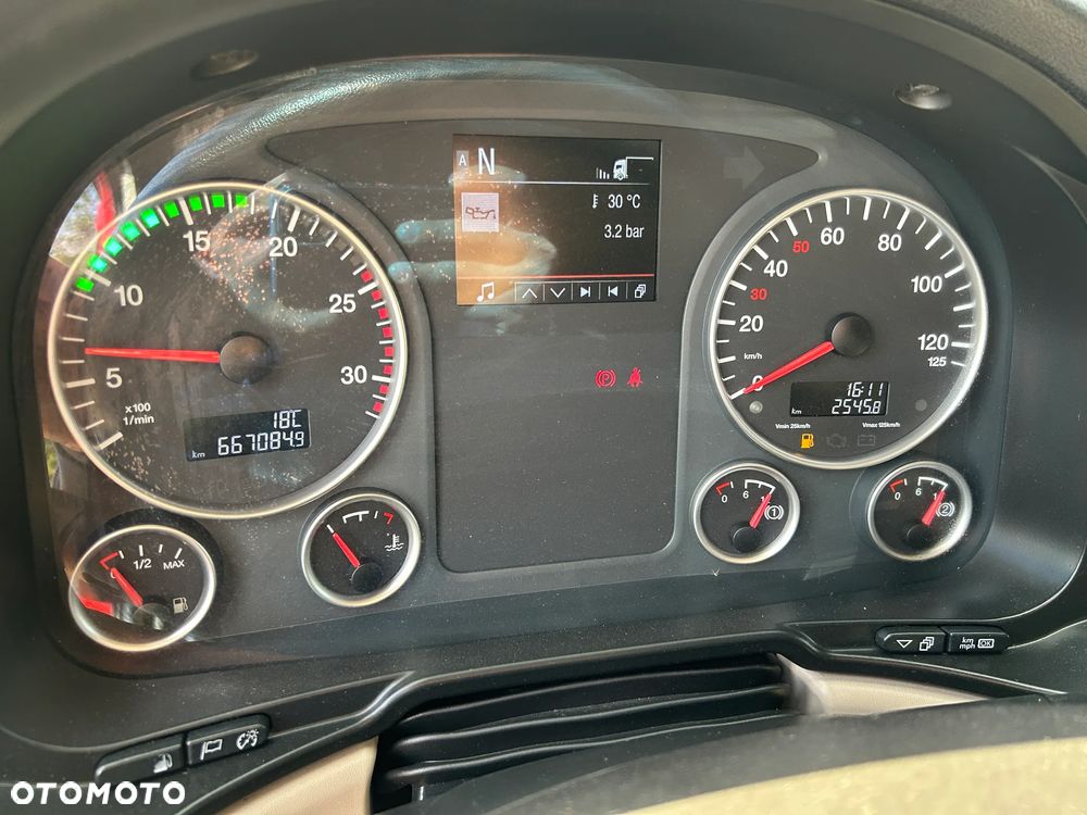 MAN TGX 18.460 KM NAWIGACJA / 2019 ROK REJESTRACJA / 8 SZTUK / POLSKI SALON / ORYGINALNY PRZEBIEG 667 TYS. KM / DOSTĘPNE 8 SZTUK !! - 27