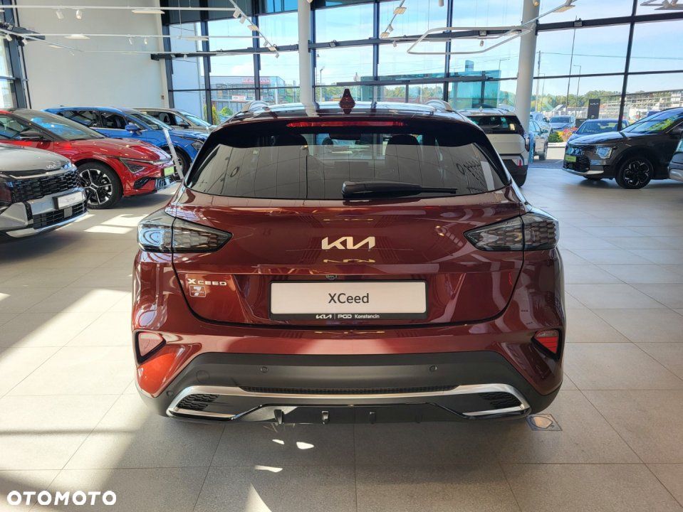 Kia XCeed - 6