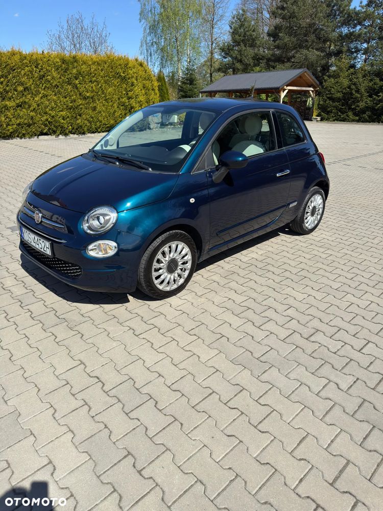 Fiat 500 1.2 8V Pop-Star - 2