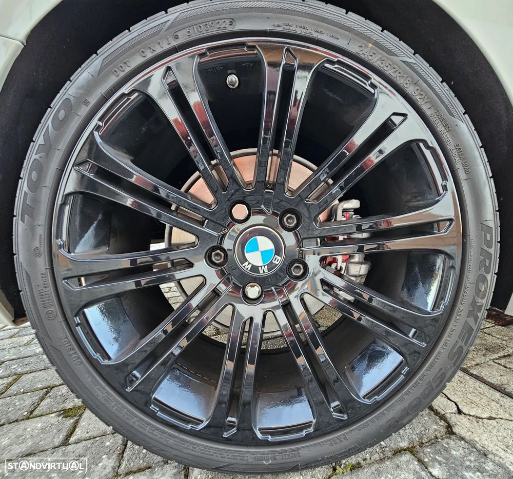 BMW 120 d Sport Line - 14