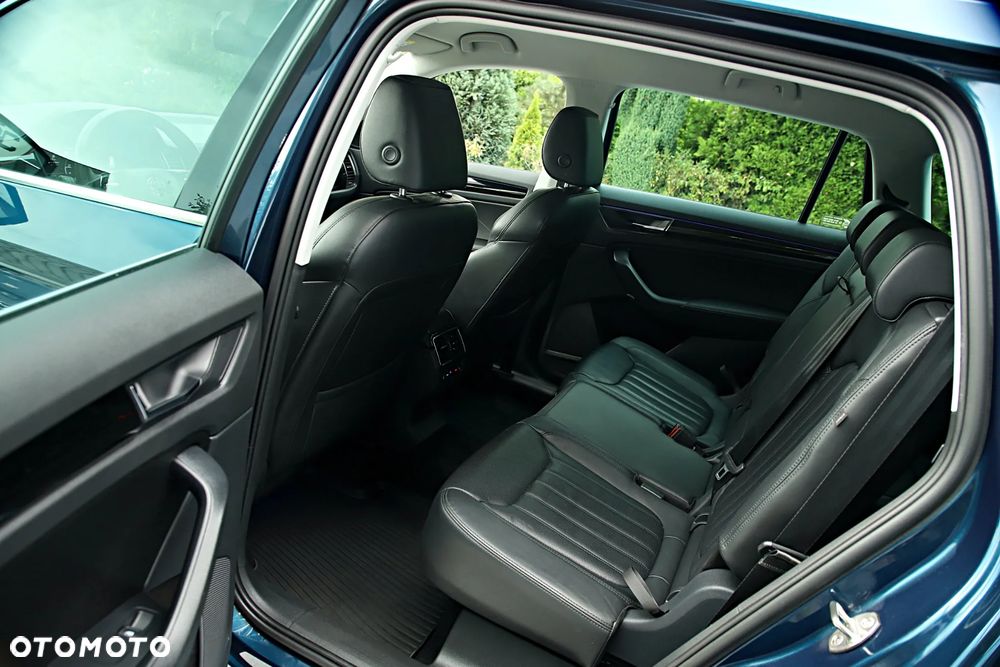 Skoda Kodiaq 2.0 TSI 4x4 L&K DSG 7os - 19