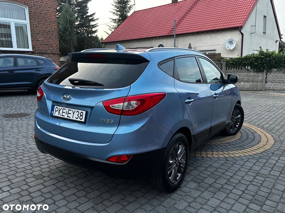 Hyundai ix35 1.6 GDI Premium 2WD - 4