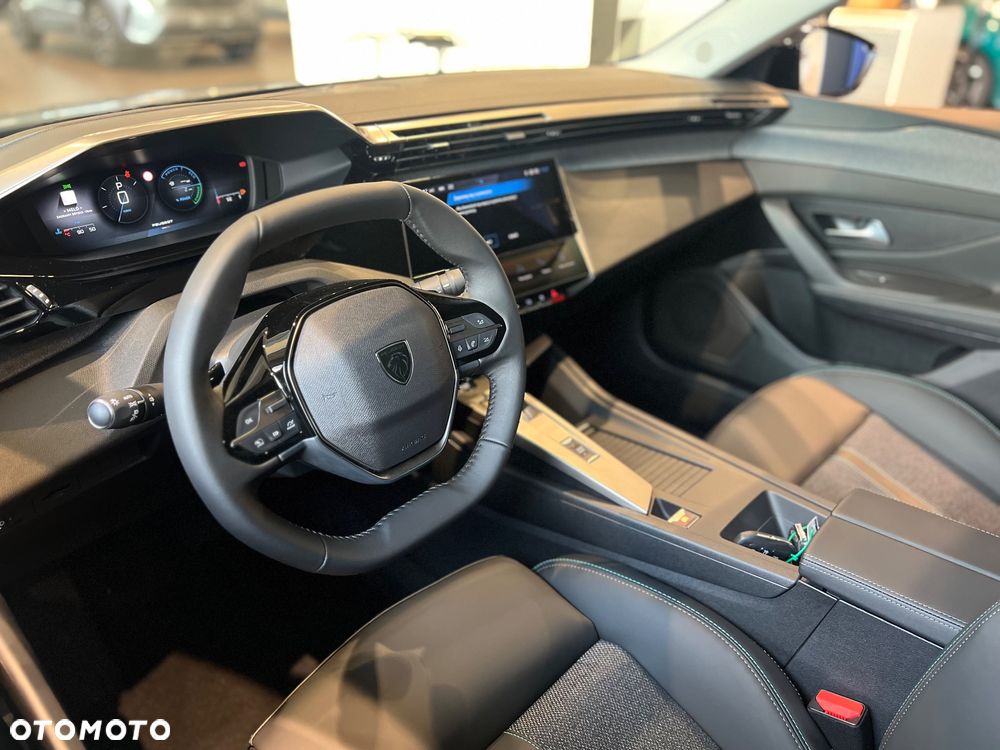 Peugeot 408 1.2 PureTech mHEV Allure S&S e-DSC6 - 10