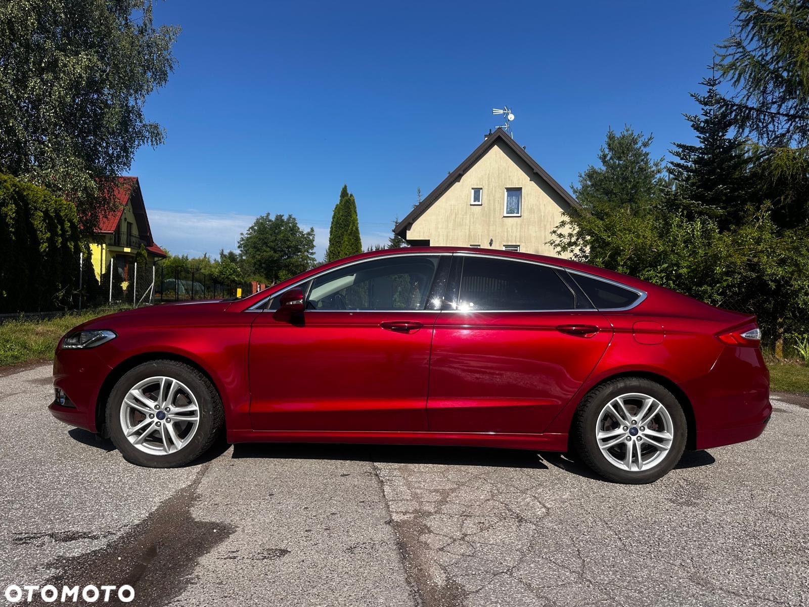 Ford Mondeo - 2