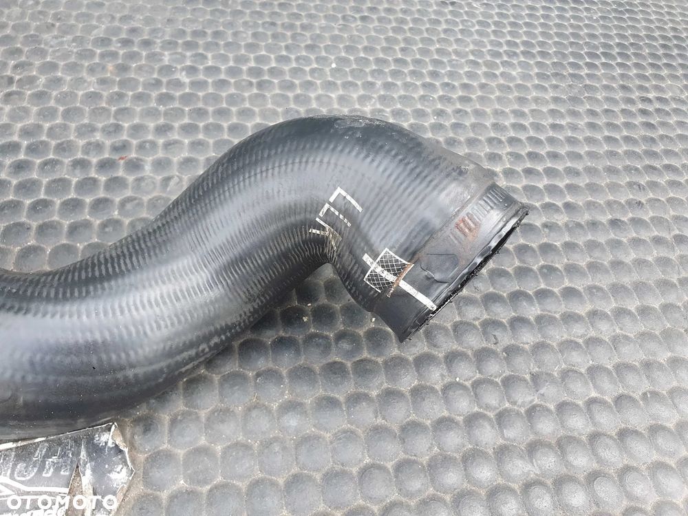 Przewod 8D0145828L Turbiny Intercooler Rura Krociec Waz 1.9 TDI AVB 101KM Audi A4 B6 B5 VW Passat B5 - 15