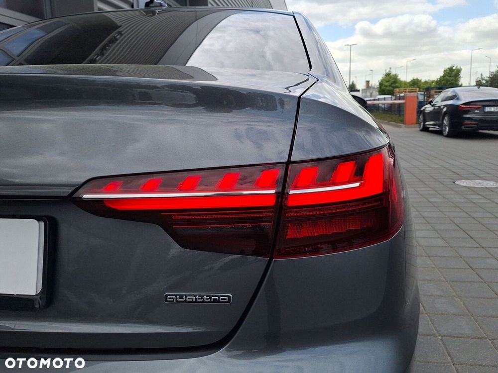 Audi A4 Limousine 40 TDI mHEV Quattro S Line S tronic - 31