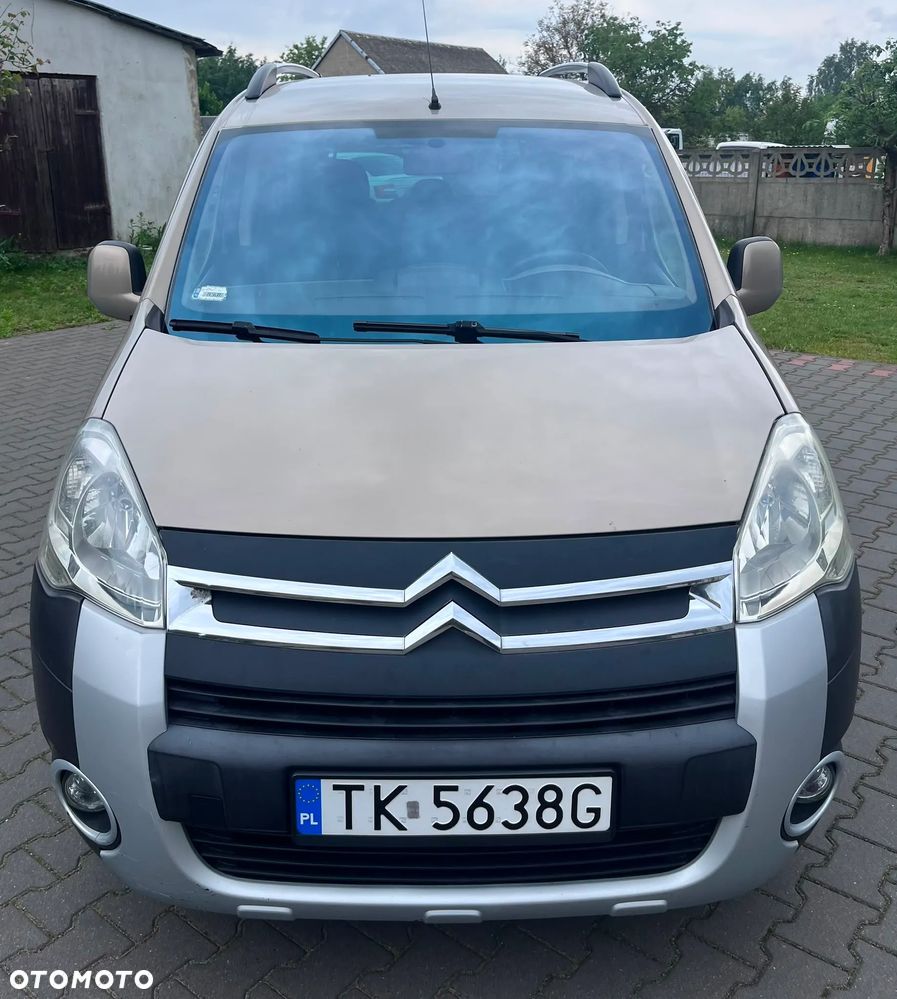Citroën Berlingo 1.6 HDi XTR - 7