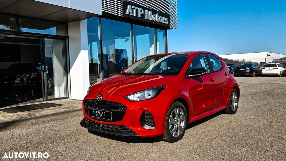 Mazda 2 - 1
