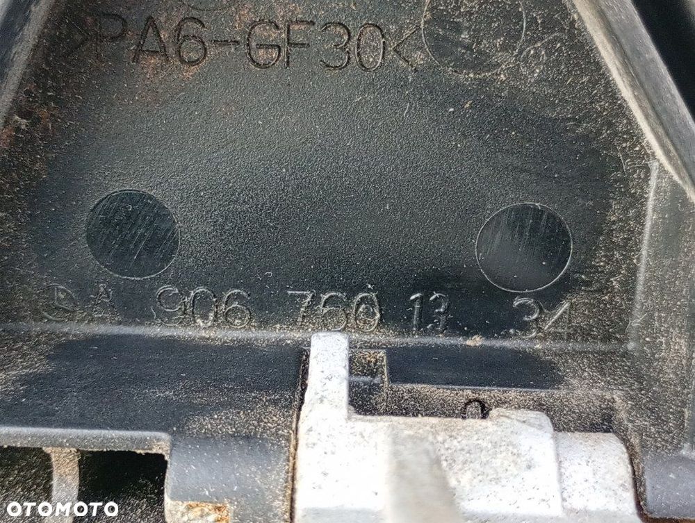 Klamka Tylna Prawa A9067601334 Mercedes Sprinter W906 Vw Crafter 06-17 - 8