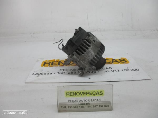 Alternador Audi A4 Avant (8Ed, B7) - 1