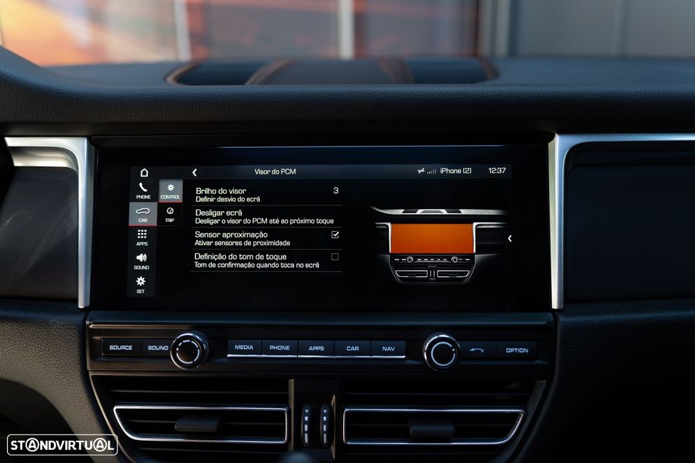Porsche Macan PDK - 14