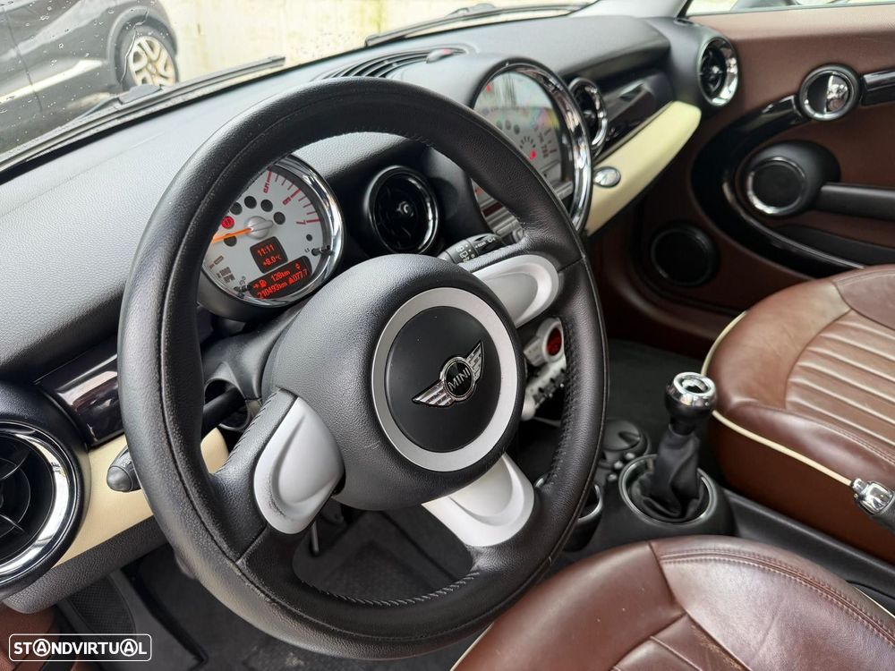 MINI Clubman Cooper D - 6