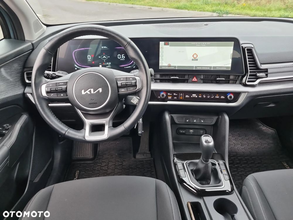 Kia Sportage 1.6 T-GDI M 2WD - 27