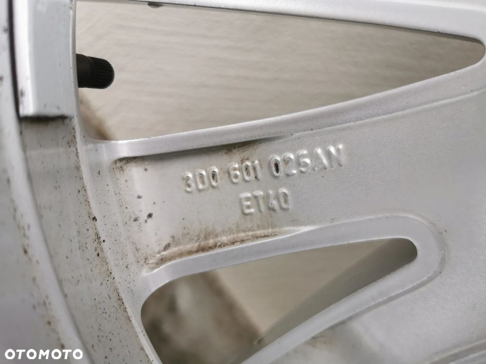 VW PHAETON 12R FELGI KOLA 5X112 ET40 235/55 R17 CALY KOMPLET Z OPONAMI FELGA 3D0602025 AN - 19