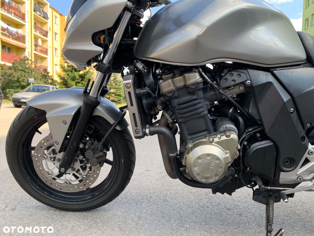 Kawasaki Z - 13