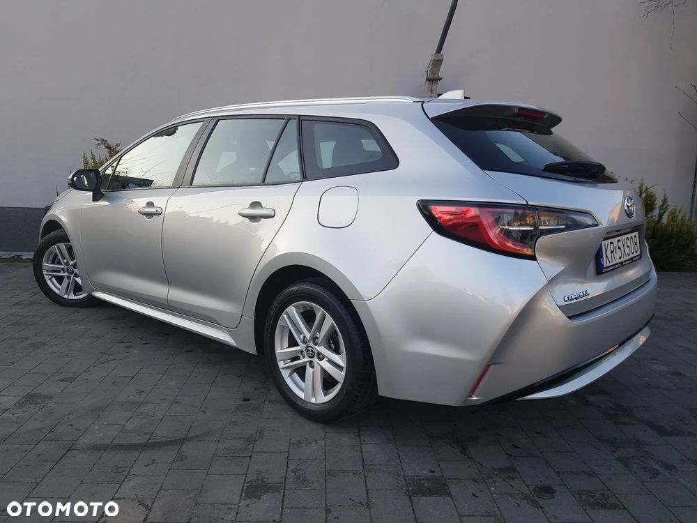 Toyota Corolla 1.2 T Comfort - 6