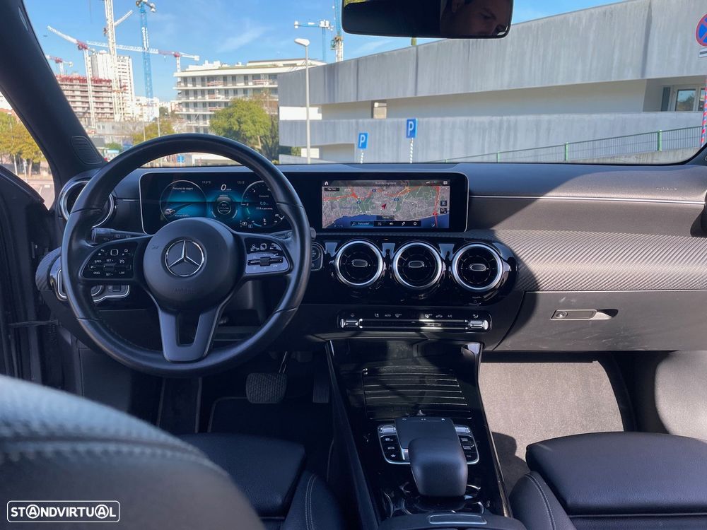 Mercedes-Benz A 180 - 10