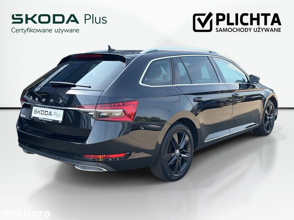 Skoda Superb 2.0 TDI SCR L&K DSG - 7