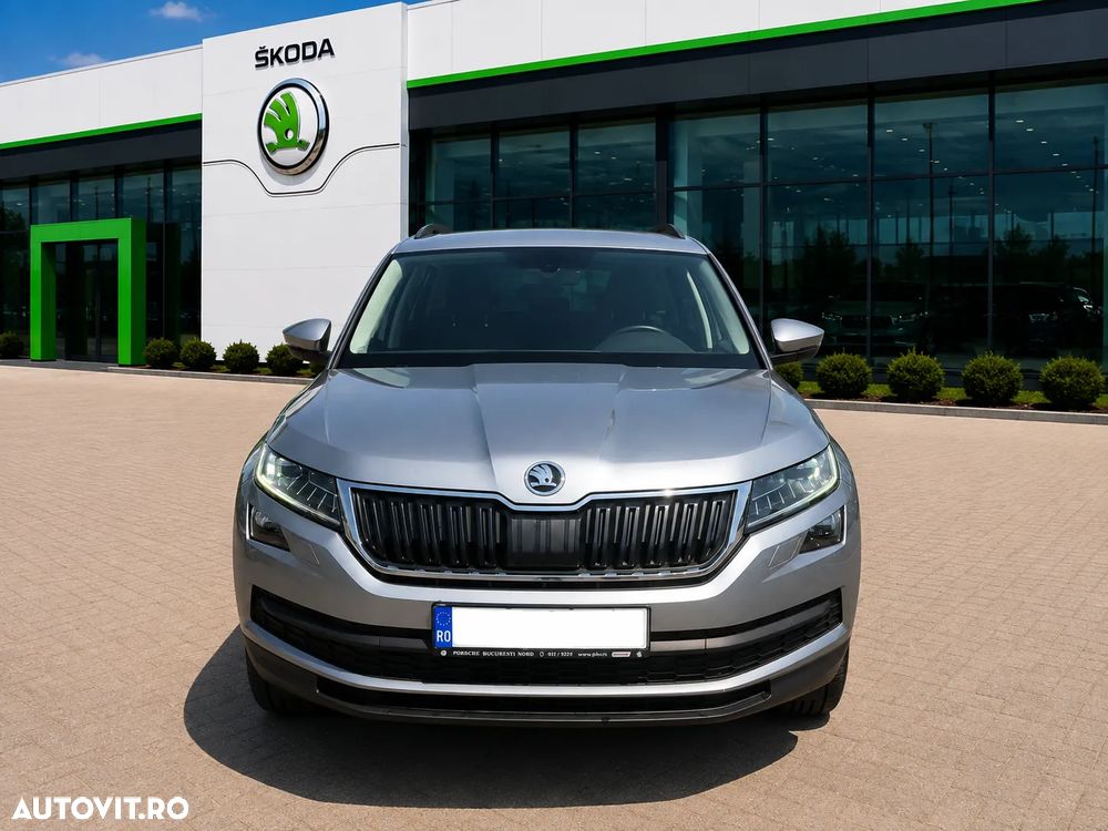 Skoda Kodiaq 2.0 TDI 4X4 DSG Style - 3