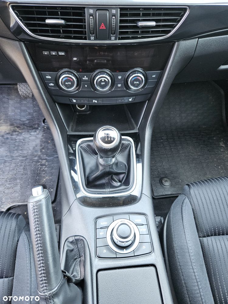 Mazda 6 SKYACTIV-G 165 Nakama - 22