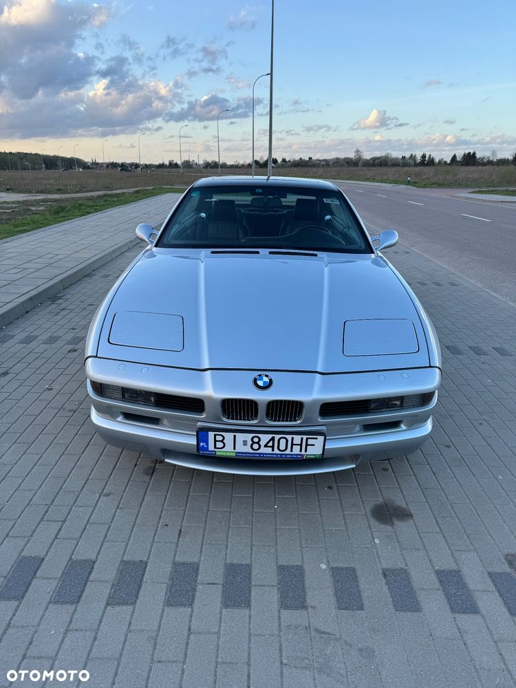 BMW Seria 8 - 3