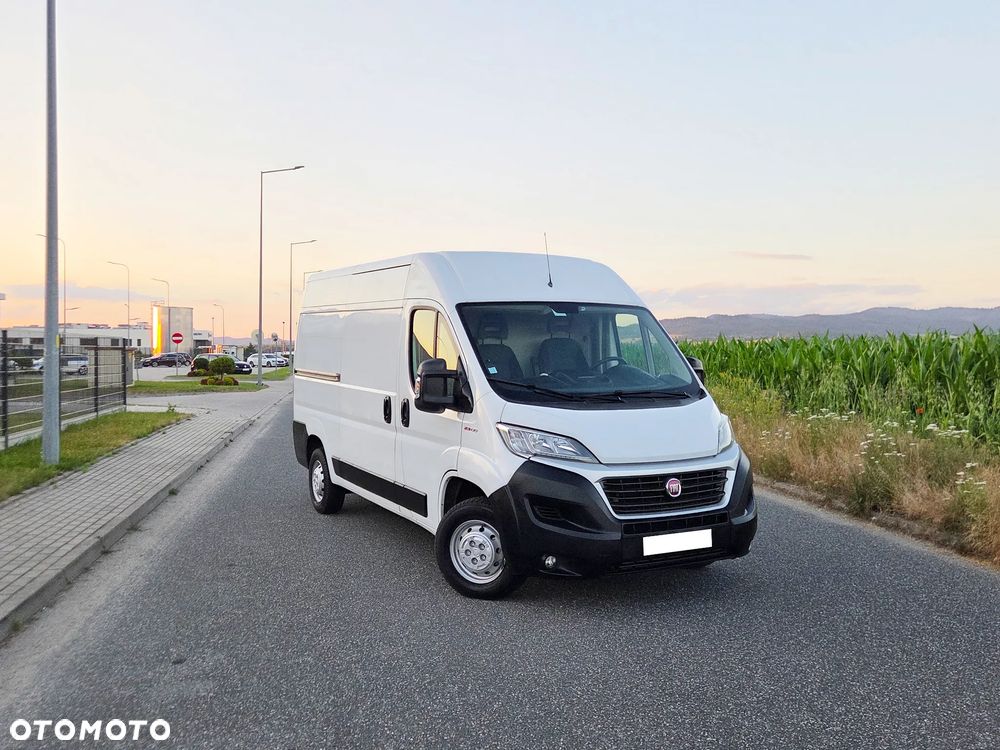 Fiat Ducato L2H2 2018 2.3 MultiJet 130 PS MOŻLIWY KREDYT LEASING - 1
