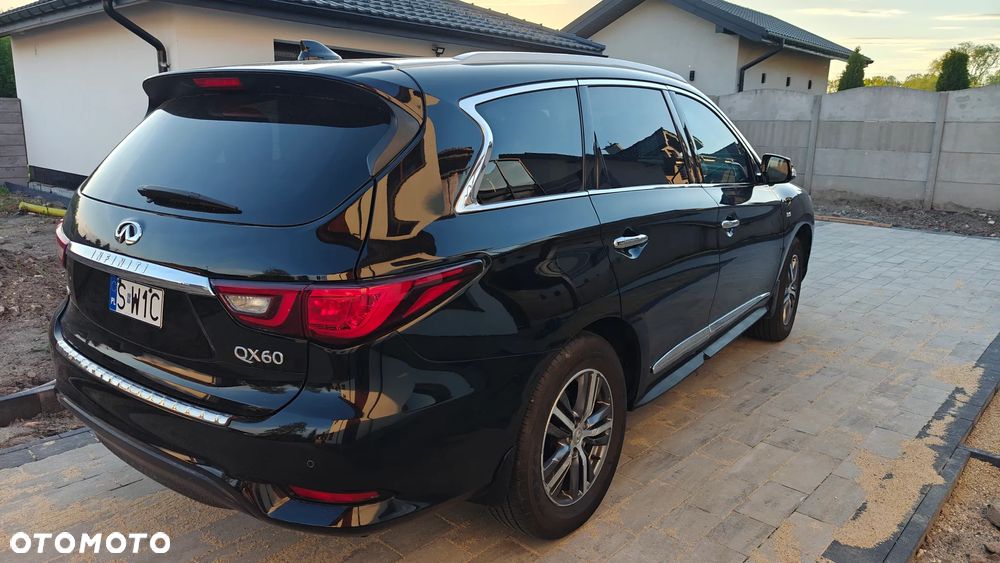 Infiniti QX60 3.5 Hi-Tech - 4