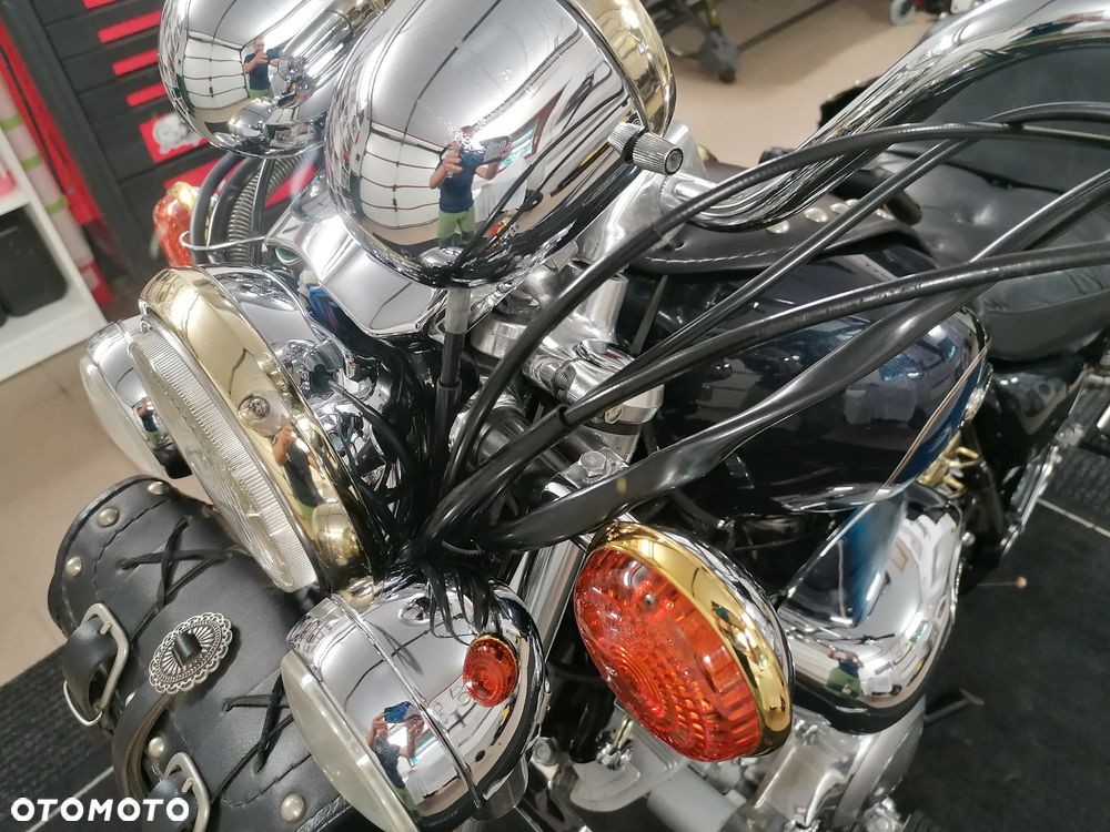 Yamaha Virago - 10