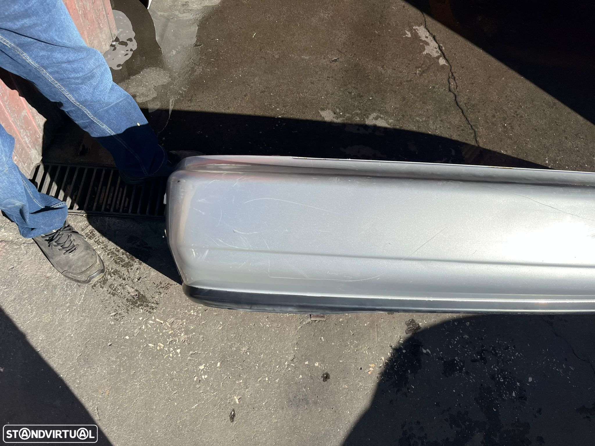 HONDA CIVIC VI SALOON PARA CHOQUES TRAS - PC650 - 2