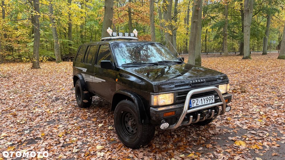 Nissan Terrano 3.0 V6 - 4